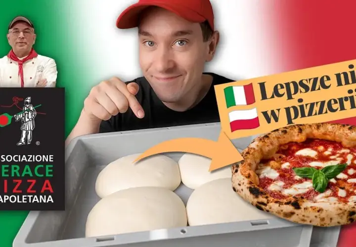 Kalkulator pizzy jak u mamy - idealne proporcje na pyszną pizzę