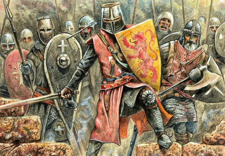 Przyczyny wypraw krzyżowych: jak religia, polityka i ekonomia kształtowały historię