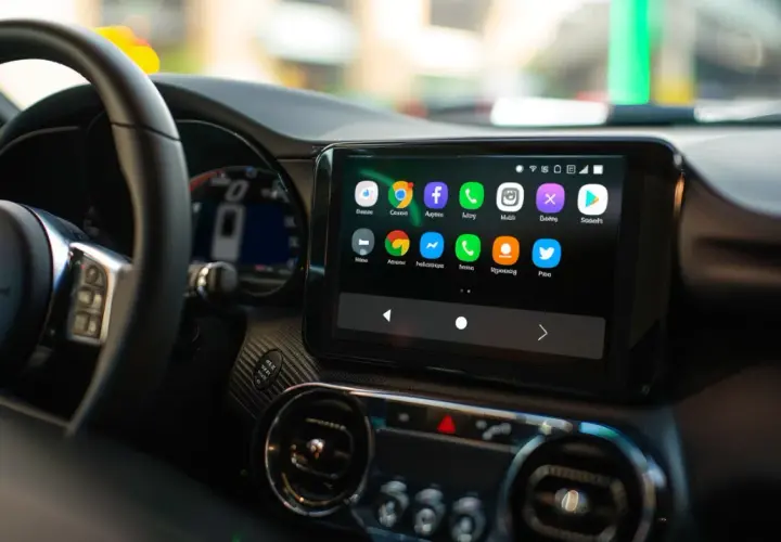 Najlepsze aplikacje na Android Auto: Must-have dla Android Auto