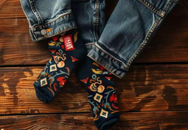 Dlaczego skarpetki Levi's to więcej niż komfort? Sekrety popularności