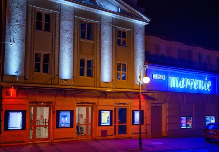 Kino Cinema Tarnów - Repertuar, Filmy, Galeria