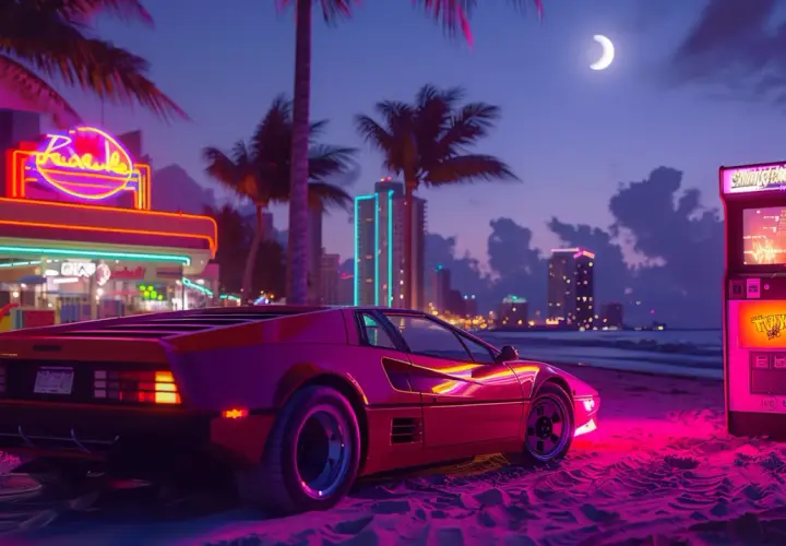 Vice City Remastered – Nowa odsłona klasycznej gry: Co nowego?