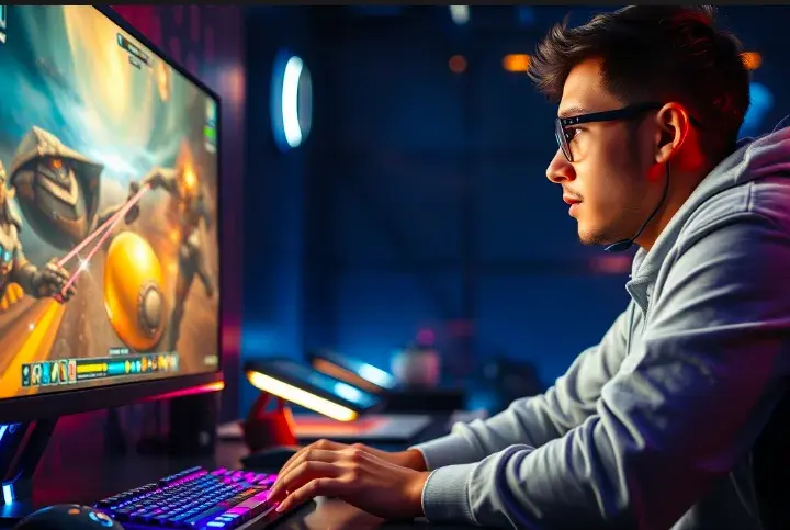 E-sport a gry online – jak rozwija się cyfrowa rywalizacja?