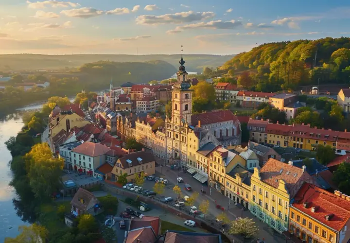 Co zwiedzić w Kazimierzu Dolnym? Oto 5 atrakcji na weekend
