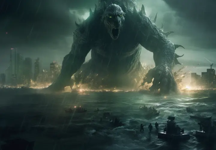 Najpotężniejszy filmowy potwór - King Kong, Godzilla czy Cthulhu? Odpowiedź może Cię zaskoczyć!
