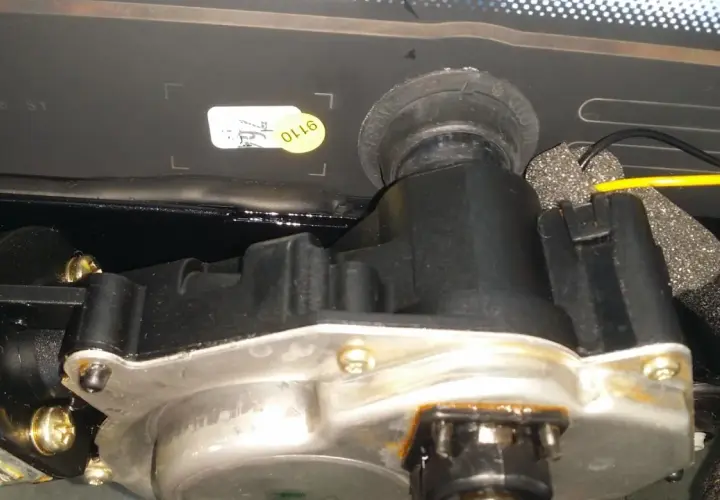 Problemy z wycieraczkami w Audi A6 C6: Przyczyny i rozwiązania
