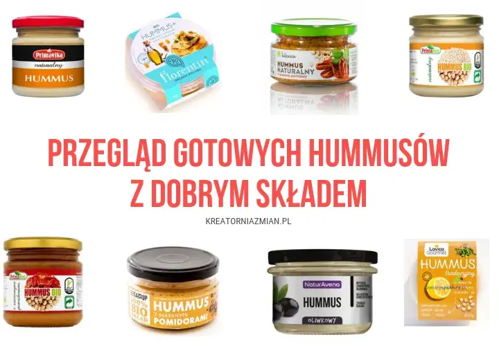 Czy hummus jest zdrowy? Poznaj całą prawdę i właściwości odżywcze pasty