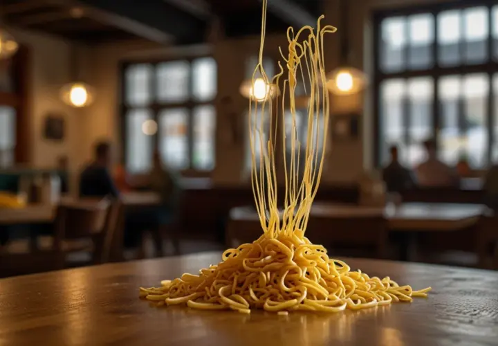 Makaron 5kg: Praktyczny wybór do restauracji i dużych rodzin