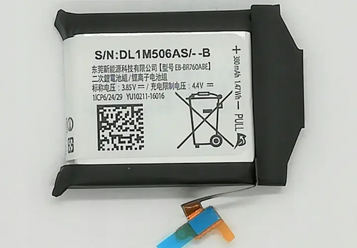 Wymiana baterii w Gear S3 Frontier – jak to zrobić bez problemów