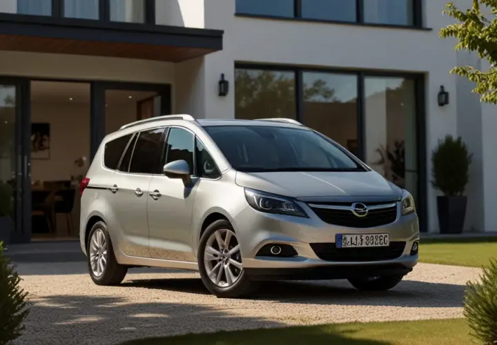 Opel Zafira B z silnikiem 1.8: Czy on spełni Twoje oczekiwania?