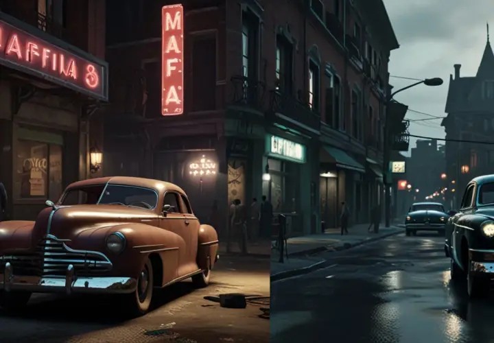 Czy Mafia 3 na PS4 dorasta do poziomu tego oryginału? Porównanie