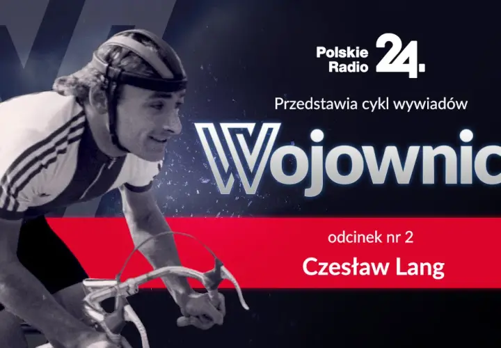 Co robi były kolarz Czesław Lang teraz - od mistrza do działacza sportu