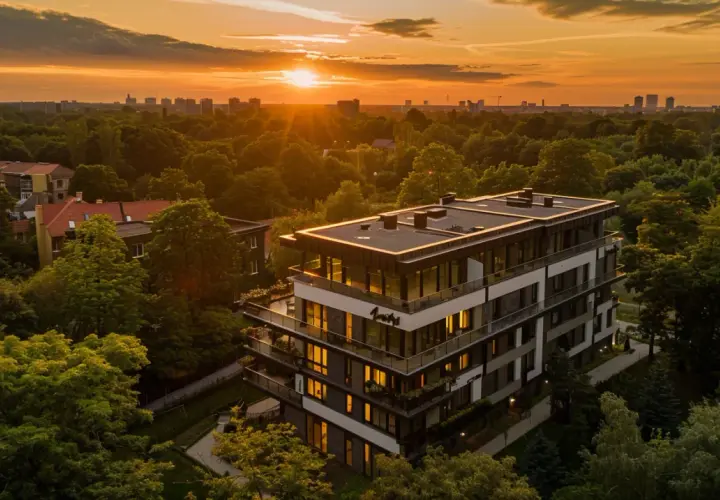 Investor Nieruchomości Olsztyn - znajdź swoje wymarzone mieszkanie