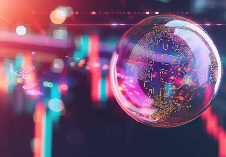Crypto Bubble: Czym jest i jakie są jego efekty na rynki kryptowalut?