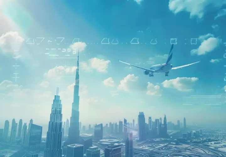 Ile trwa lot do Dubaju: sprawdź dokładny czas podróży do Zjednoczonych Emiratów!