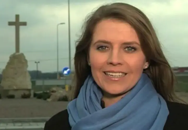 Elżbieta Żywioł - tajemnica wieku znanej dziennikarki TVP Info