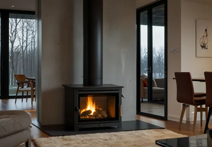 Piec Krzaczek 18 kW: Wydajne i Ekologiczne Ogrzewanie Domu
