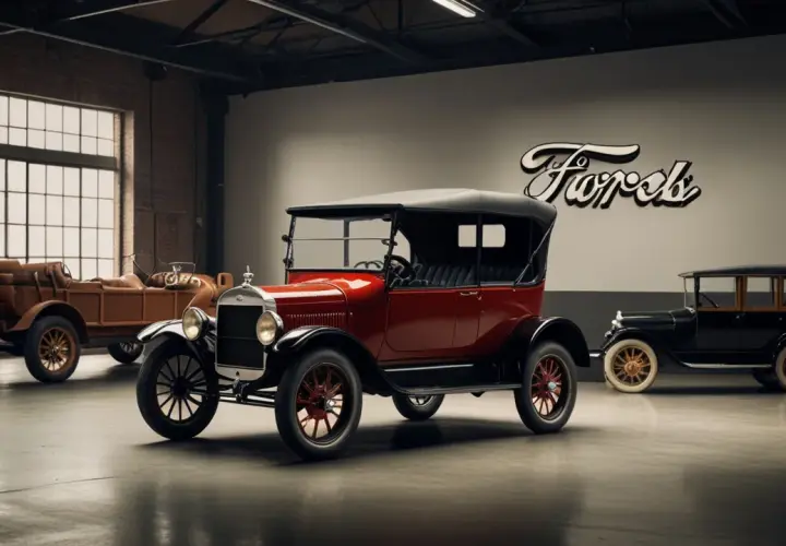Ford: Z jakiego kraju pochodzi i jaka jest historia marki?