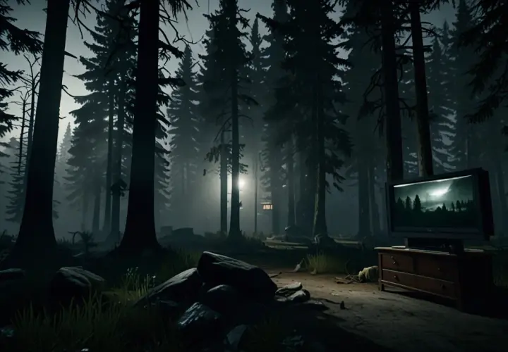Oto sekrety Alan Wake 2 na różnych platformach! Co się zmienia?