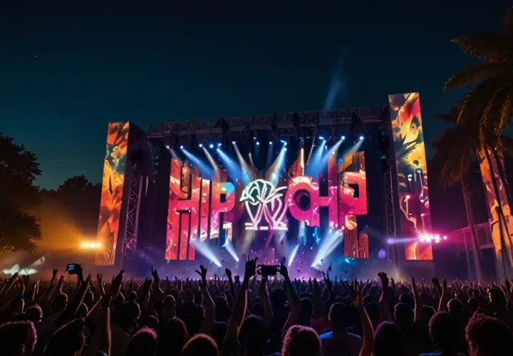 Hip Hop Festiwale 2023 w Polsce – Najważniejsze wydarzenia roku