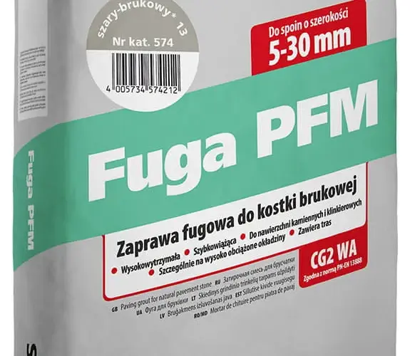 Najlepsza zaprawa do kostki brukowej – uniknij błędów przy wyborze