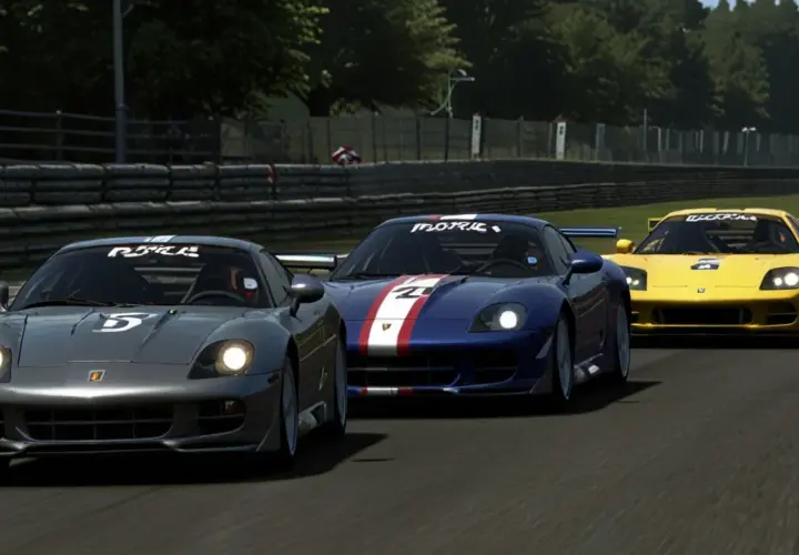 Czy Gran Turismo 3 wciąż króluje wśród wyścigówek PlayStation?