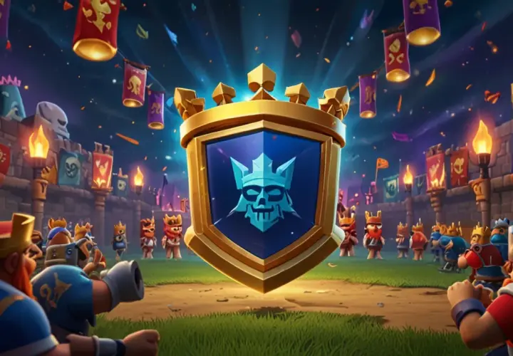 Jak dołączyć do najlepszego klanu w Clash Royale? Poradnik