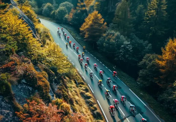 Tour de Pologne: 7 etapów które zmienią historię. Przewidywania