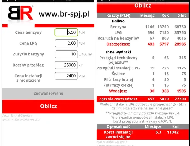 Jak obliczyć koszty paliwa? Prosty kalkulator dla kierowców