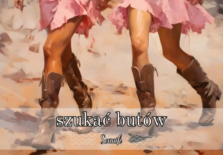 Szukanie buta do pary w snach: poznaj ukryte znaczenie tego symbolu