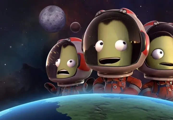 Kerbal Space Program po polsku: Jak zainstalować spolszczenie