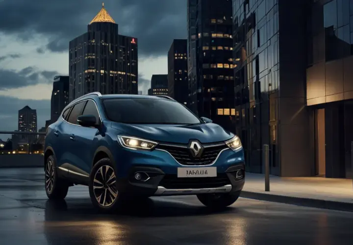 Renault Kadjar – Wady i wnętrze, co warto wiedzieć przed zakupem?