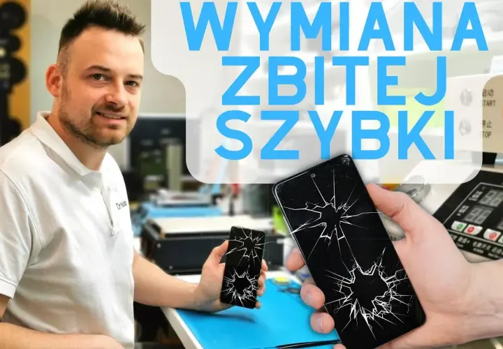 Jak wymienić szybkę aparatu w telefonie bez błędów i uszkodzeń – praktyczny poradnik