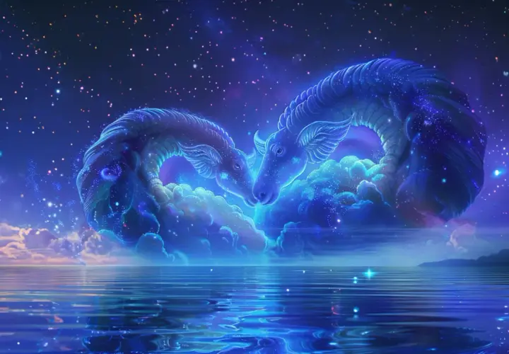 Zgodność znaków zodiaku Ryby i Baran - miłość i związek