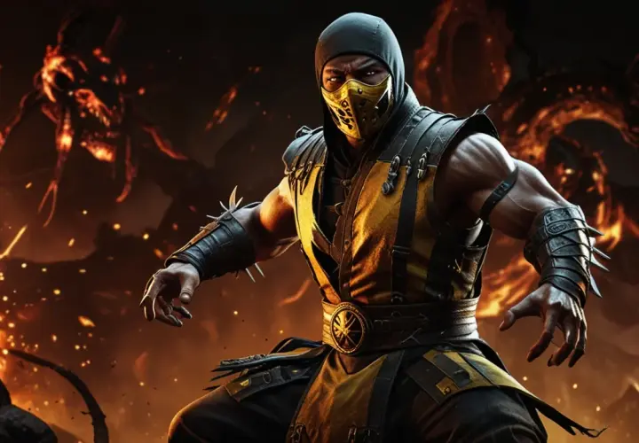 Mortal Kombat X postacie i fatality – poradnik | It's Game