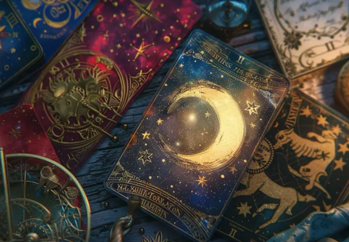 Tarot Koziorożec Dziś - Horoskop na Jutro dla Koziorożca