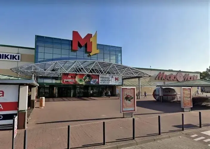 Bitomat M1 Marki: Szybka Wymiana Kryptowalut w Galerii Handlowej