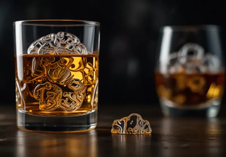 Utrata pamięci po alkoholu? Szokujące fakty o działaniu mózgu