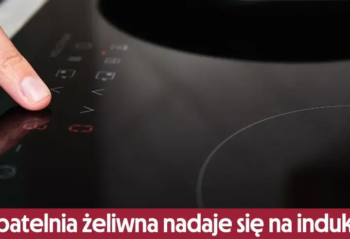Czy patelnia żeliwna nadaje się na indukcję? Oto, co musisz wiedzieć