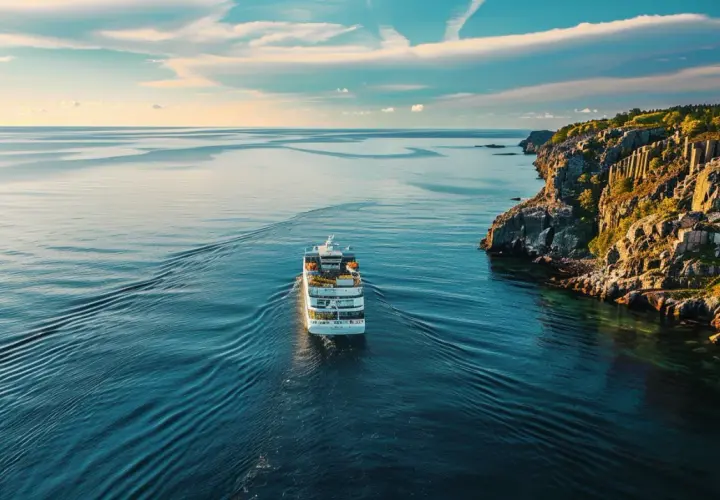 Prom na Bornholm: Jakie Są Opcje i Ceny Przeprawy?