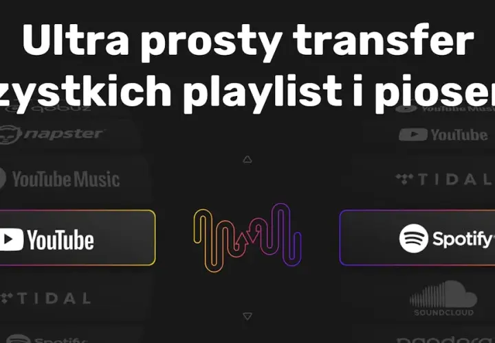 Jak przenieść playlistę z YouTube na Spotify: 3 skuteczne metody transferu