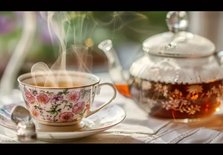Filiżanki Florina: elegancja i funkcjonalność w kuchennej kolekcji