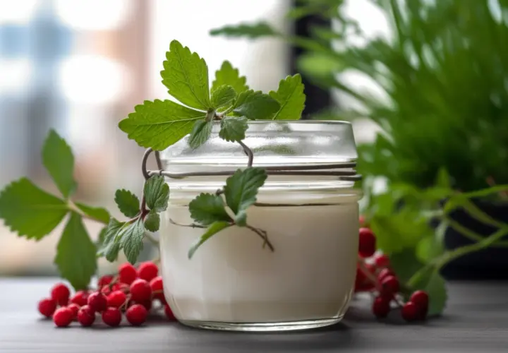 Jak reg maść z żyworódki: prosty przepis na naturalny kosmetyk