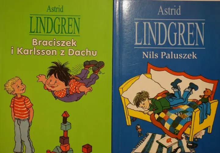 Karlsson z dachu – niezwykłe przygody, które zachwycają pokolenia dzieci.