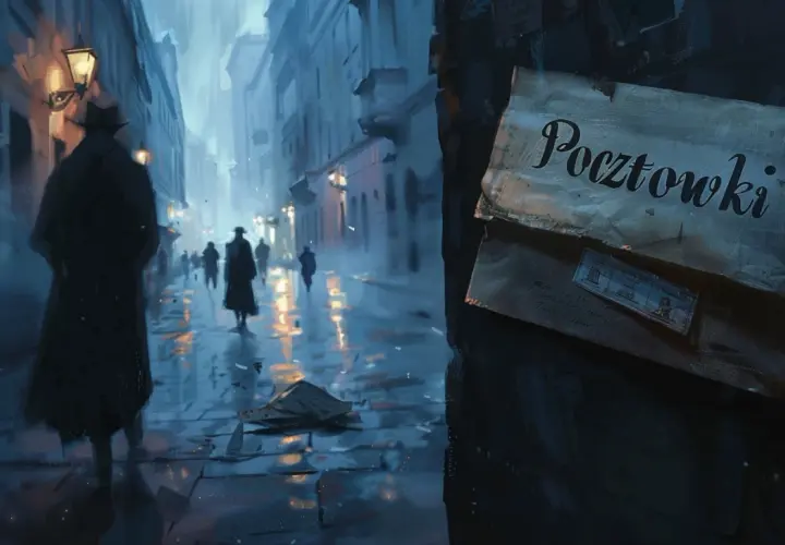 Pocztówki - najlepszy polski film tego roku. Czy poznałeś już tę historię?