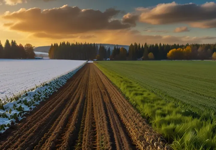 Mod Seasons w Farming Simulator 19: Rewolucja na wirtualnej farmie