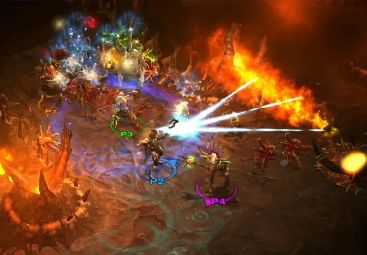 Diablo 3 na Nintendo Switch: wszystko o trybie lokalnym co-op i jego ograniczeniach