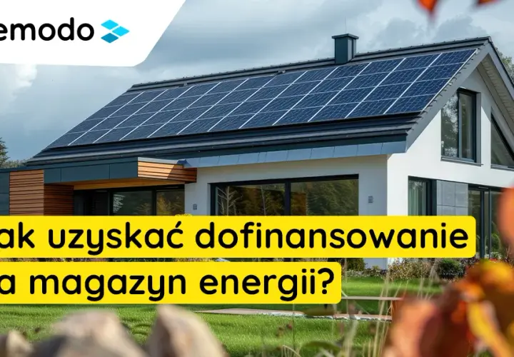 Jak uzyskać dofinansowanie na magazyn energii?