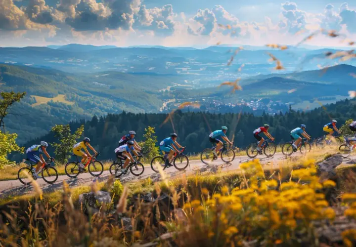 Amatorzy w Tour de Pologne: Jak spełnić marzenia o wielkim wyścigu?