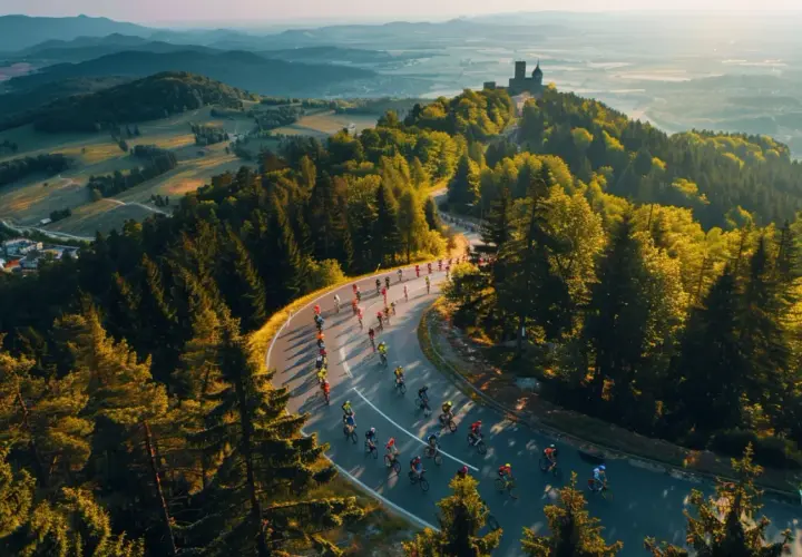 Tour de Pologne trasa: 5 odcinków które Cię zaskoczą. Co nas czeka?